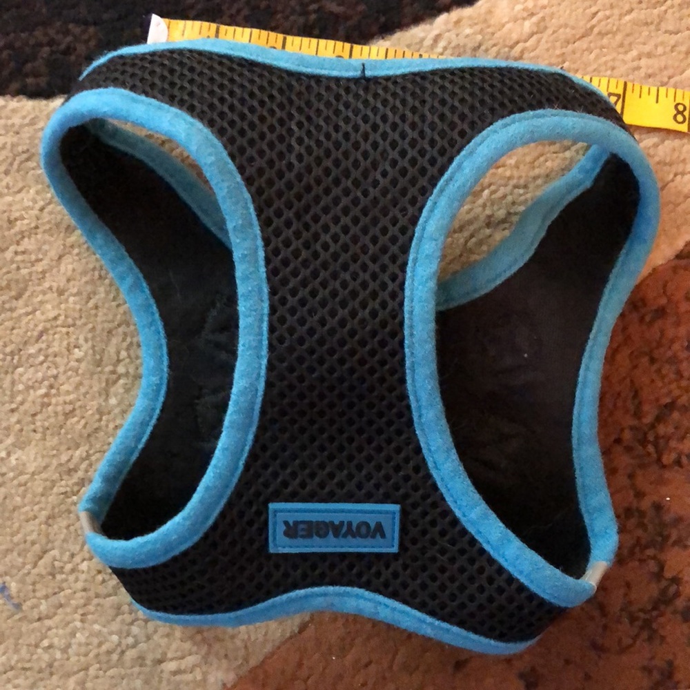 Voyager Dog harness . Size L Excellent condition